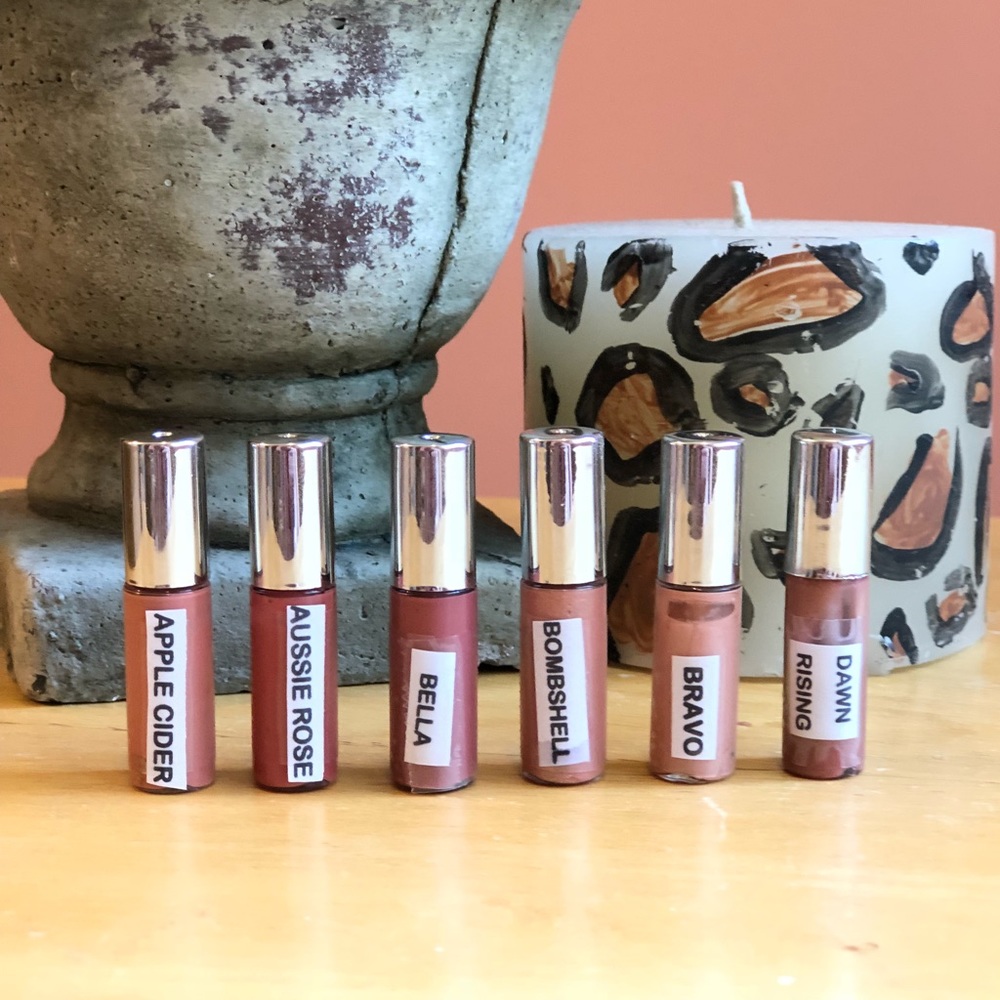 Custom listing for Drew_ashlee. 6 mini  Lipsense